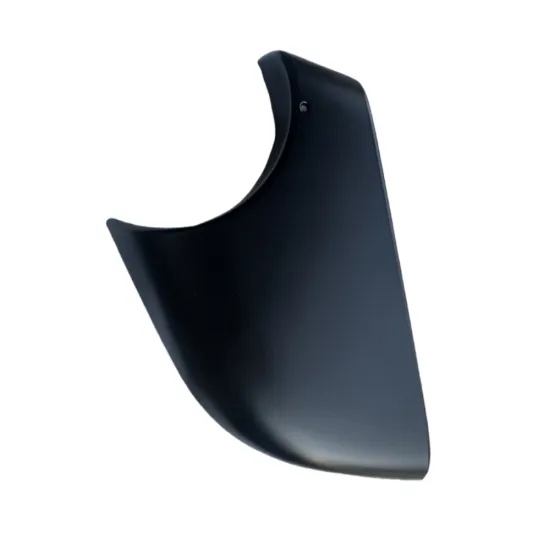 BAINEL Left Outside Mirror Cover Trim Black Compatible with TESLA Model 3 (2021-2023)