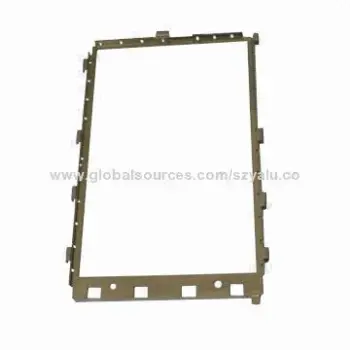 Mobile Phone Part with 0.3mm Thickness, 101.2*61.1*2.7mm Size