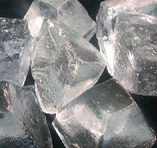 Potassium Silicate Glassy Lump