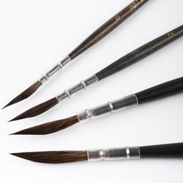High Quality Watercolor Painting Brushes