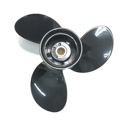 48-895183A10 766545 Propellers for Small Boats: Marine Propeller Solutions