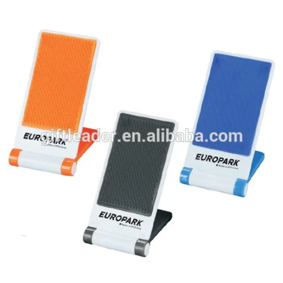 Gift Foldable Mobile Holder with Silicone Pad