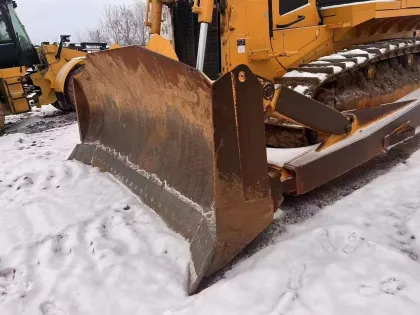 Hot Selling Factory Price SEM 832 Crawler Bulldozer - 38.7ton Earthmoving Machinery
