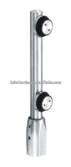 High quality stainless steel bottom pivot pole short NO:K-SD610