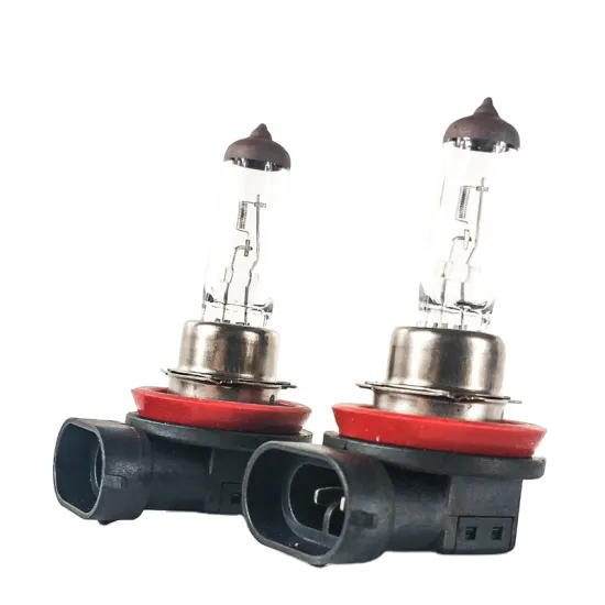 Diamond Light H11 12V 65W PX26d Super White Halogen Bulbs