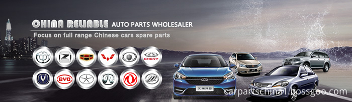 Geely Emgrand Parts