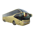 تستخدم Yutong Coach Bus 3 محاور 14 مترًا