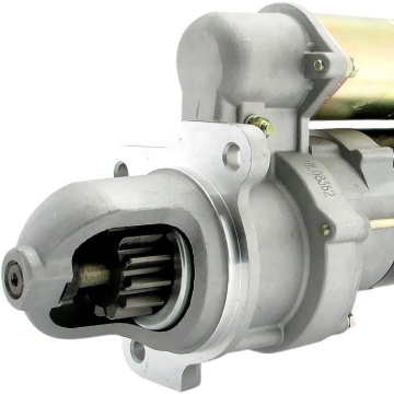 Penggantian Motor Starter 12V untuk Model Bobcat U5: Nombor Bahagian 185086321, 185086400, 185086530, 185086540, 185086551, 185086560