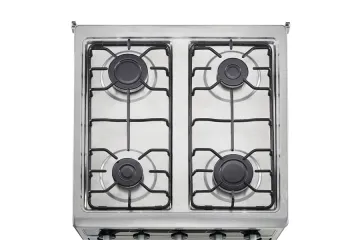 Commercial 50cm Gas Cooker with Lid