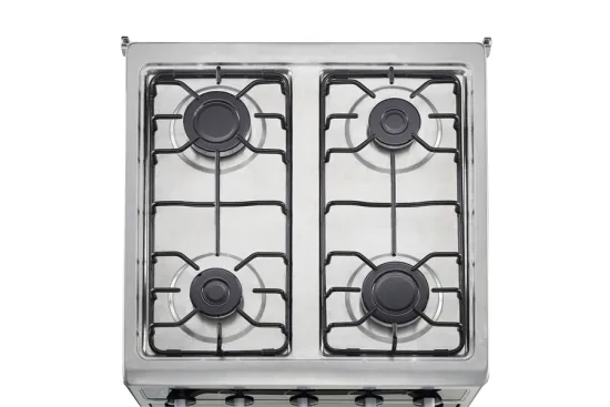 Commercial 50cm Gas Cooker with Lid