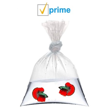 Clear Flat Polypropylene Bags