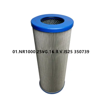 Stainless Steel Filter Element Replacement MOOG 22050