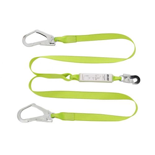 Custom Safety Rope With Carabiner, 23KN