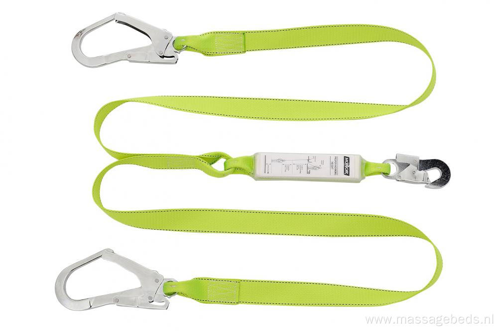 Custom Safety Rope With Carabiner, 23KN