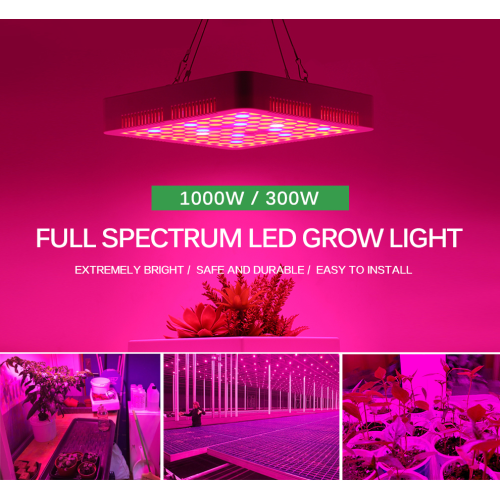 Panel grow led lights 300W 1000W