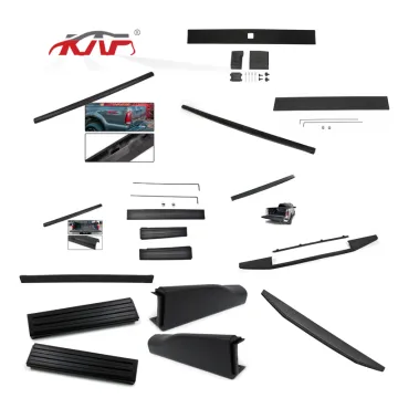 Tail Gate Panel Protector Car Accessories for Ford F150 F250 F350 F450 F-550 Explorer 1999-2018