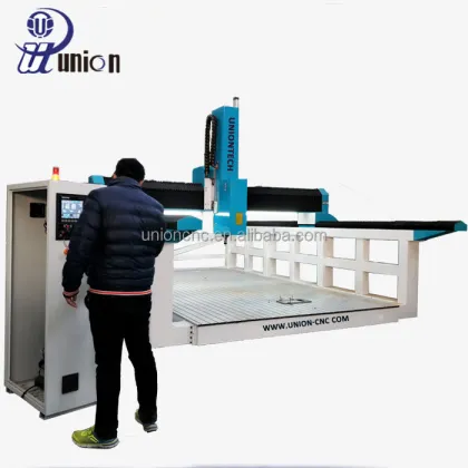Jinan UnionTech Machinery Co., Ltd. CNC Router Manufacturing