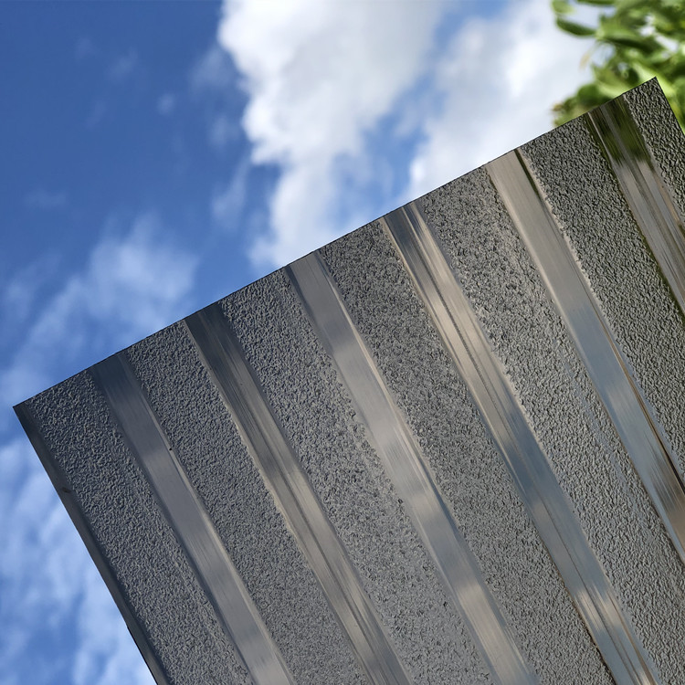 Polycarbonate Embossed Sheet