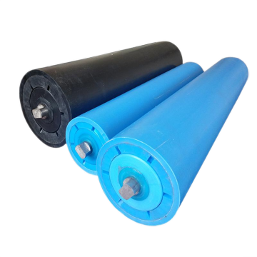 채굴 HDPE 롤러 벨트 너비 750