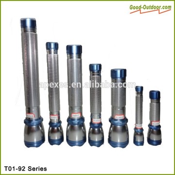 Waterproof Aluminum LED Highlight Torch