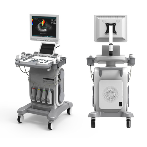 C200 Trolly Ultrasound machine