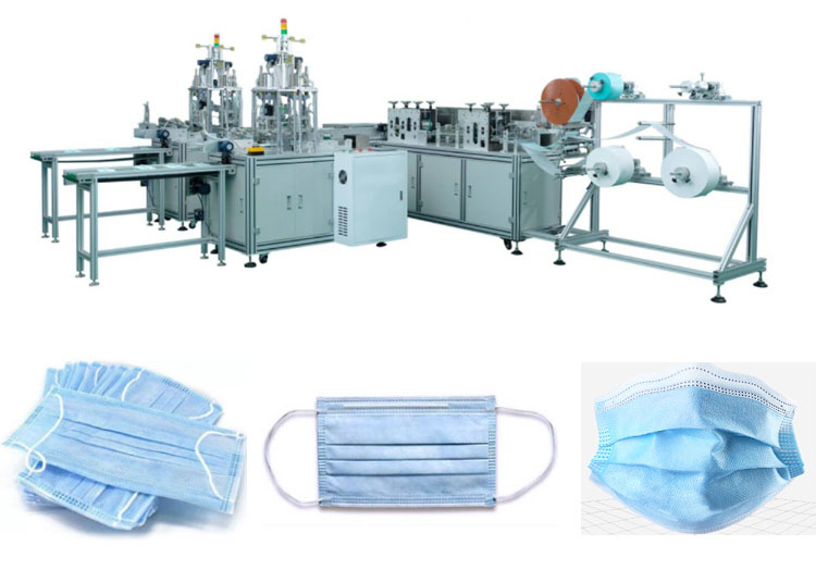 Mask making machine disposable-1BN Mask making machine disposable-1BN