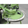 Machine de liaison de cadran automatique pour tricots