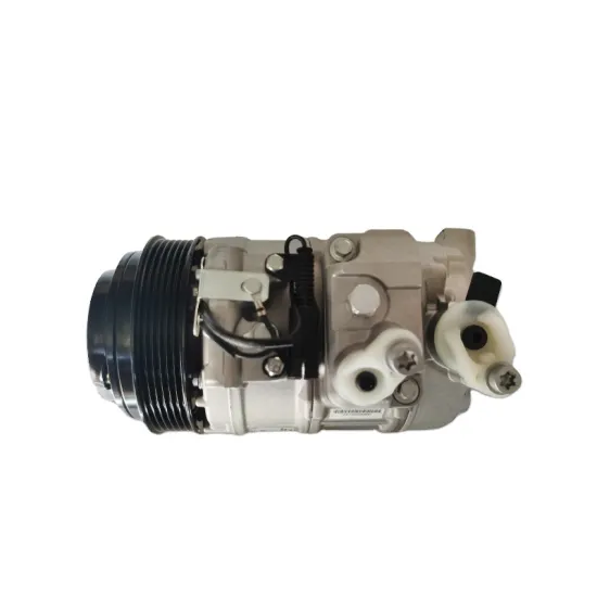 High Quality Air Conditioning Compressor for Benz W202/W210 (0002300911, 0002302011, 0002307011, 0002340911, 0002342011)