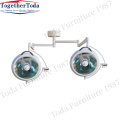 Double Arms LED Operating Lamp