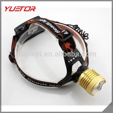 Bright Eyes Rechargeable 1200 Lumen Bike Headlight