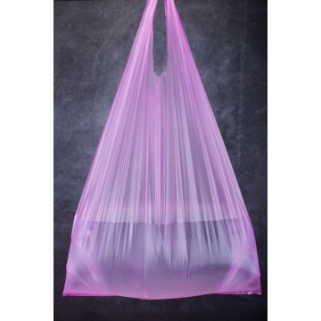 Eco Friendly Produce Plastic Shopping Bag