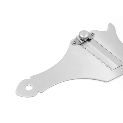 Garwin S/S Chocolate cheese shaver with Adjustable Blade