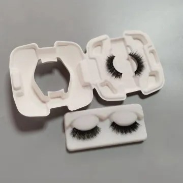 Sugarcane Bagasse Package Box, Molded Pulp Packaging