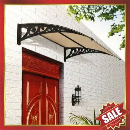 DIY awning,rain awning for house