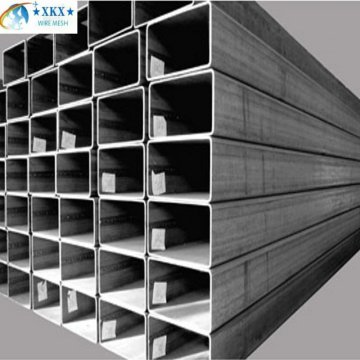 Hot dipped galvanzied steel square tube