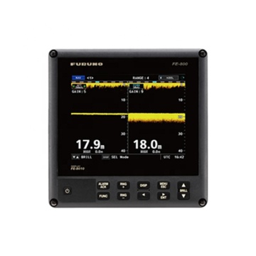 Furuno FE -800 IMO Savigational Echo Sounder - Marine Electronics for Maritime Navigation and Communication