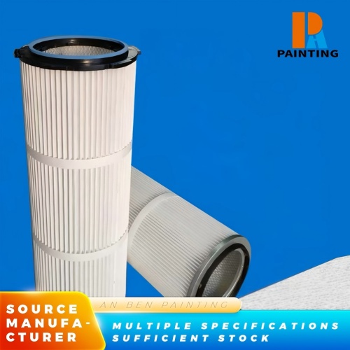 Hộp lọc xưởng sơn phủ lâu dài Anben