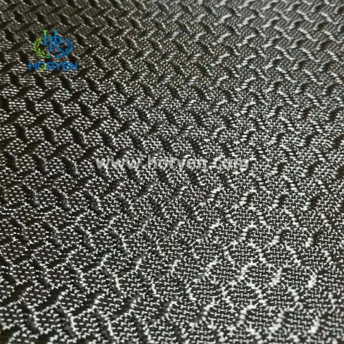 Leichte Kohlefaser -Jacquard -Stoff für die Autodekoration