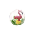 Inflatable Beach Ball with 3D Animal inside