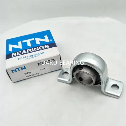 NTN FK Asahi ASPP204-12 Pillow Block Bearings