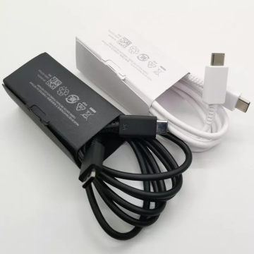Câble PD USB de type C d'origine 5A USB C vers USB C Câble - Charge rapide pour Samsung Galaxy Note 20