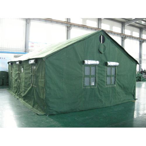 OliveGreen Metallic Frame Tent for Medical Use