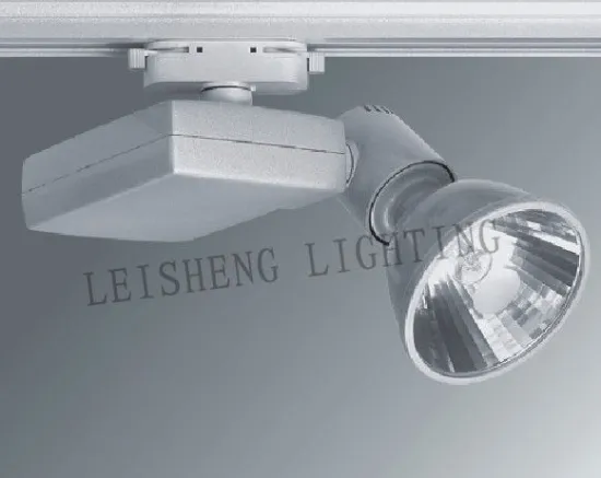 Cdm-t G12 Electronic Ballast, Yellow 35w / 70w Metal Halide Track Lighting, Die - Casting