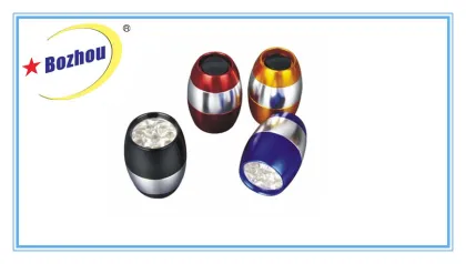 Bozhou Wholesale Smiling Shark Toy Flashlight