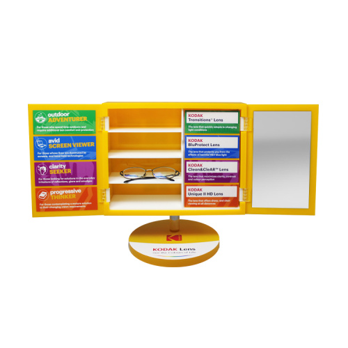 Apex Shop Counter Top Brille Display -Ideen Ideen