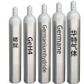 GEH4 Cilindri di gas Germaniodidride per semiconduttore, tecnologia a infrarossi