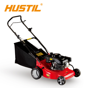 Cordless Gasoline Hand Push Lawn Mower for Gardens