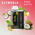 Elfworld Transpro 9000 Disposable Vape Wholesale France