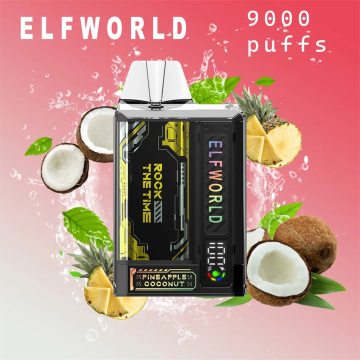 elfworld Transpro 9000 disposable vape wholesale Germany