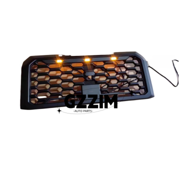 Triton L200 2024 Grille ya mbele iliyobadilishwa